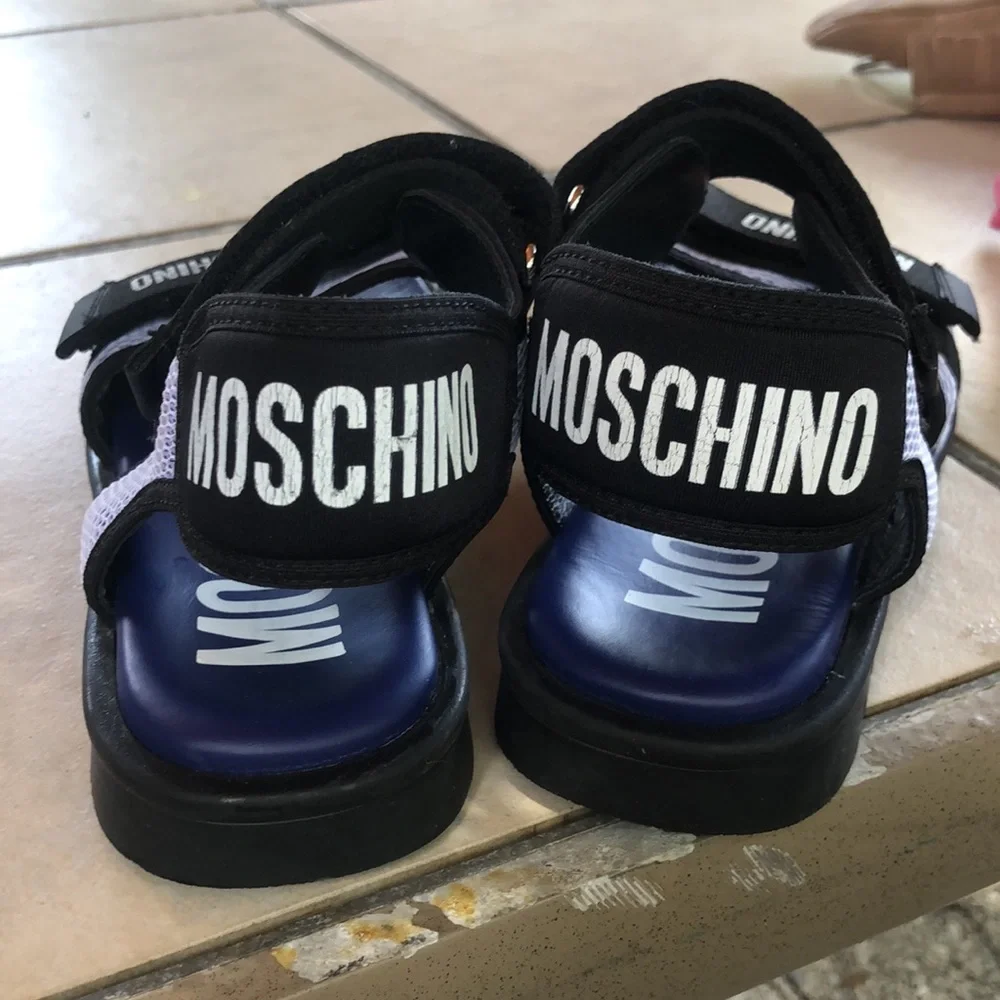Moschino sporty kids